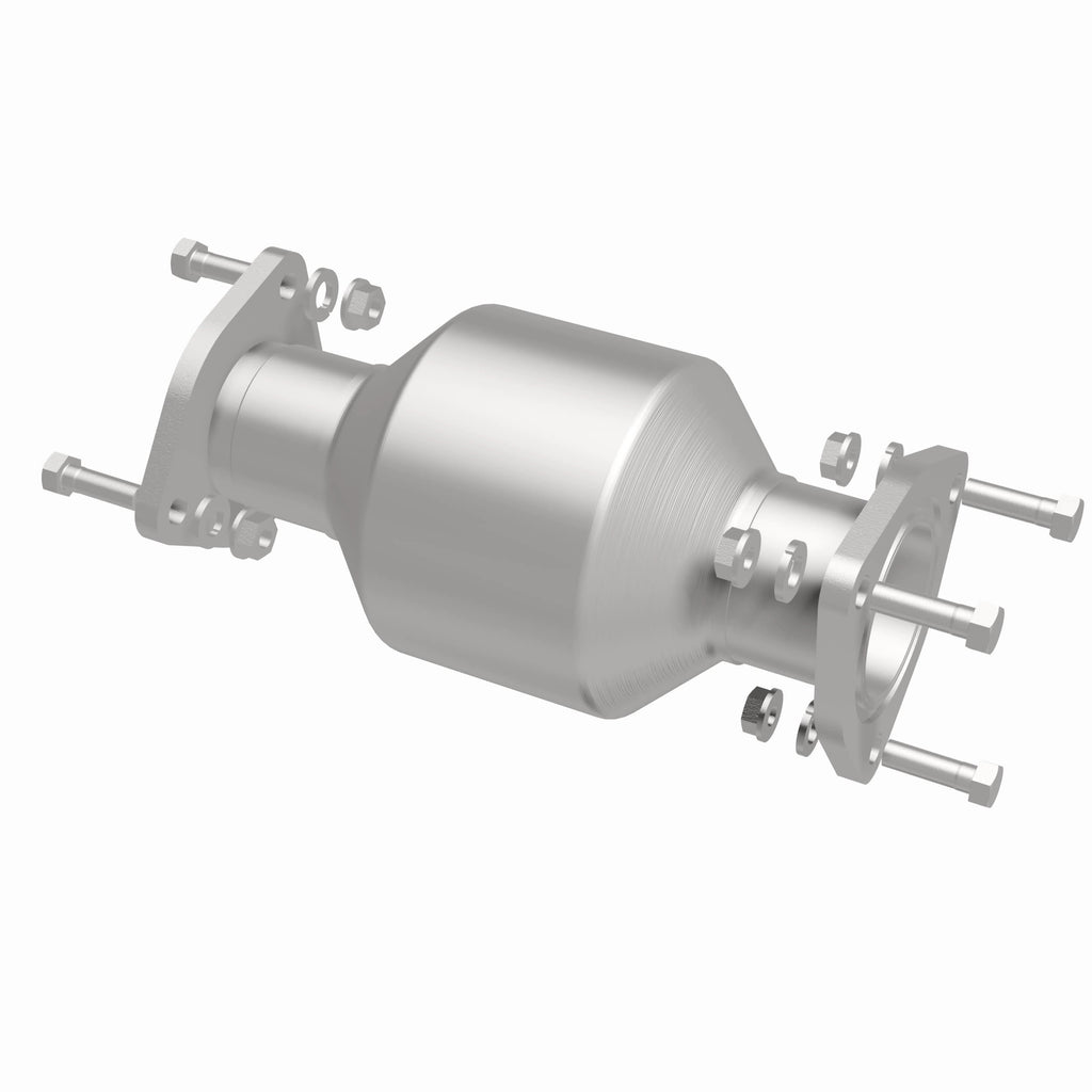 MagnaFlow Exhaust Products 5592184 California CARB Direct-Fit Catalytic Converter for Select Honda Odyssey, Honda Pilot, Honda Ridgeline