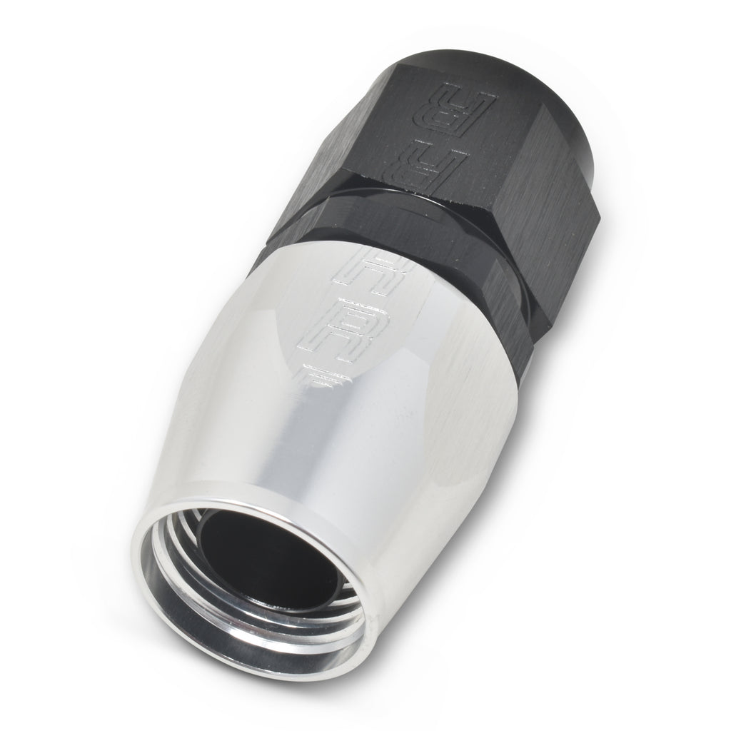 Performance--4-An-BlackSilver-Straight-Full-Flow-Hose-End