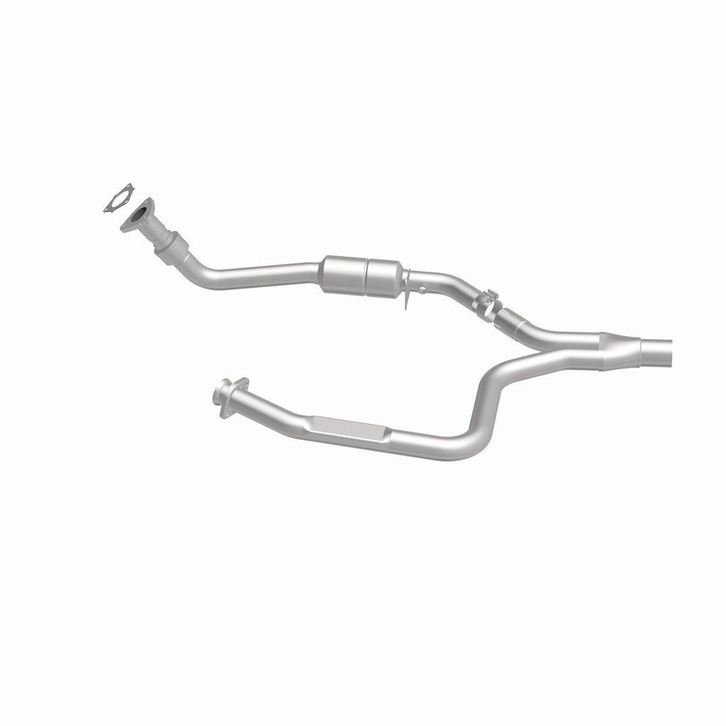 MagnaFlow Exhaust Products 4481476 California CARB Direct-Fit Catalytic Converter for Select Chevrolet Camaro, Pontiac Firebird