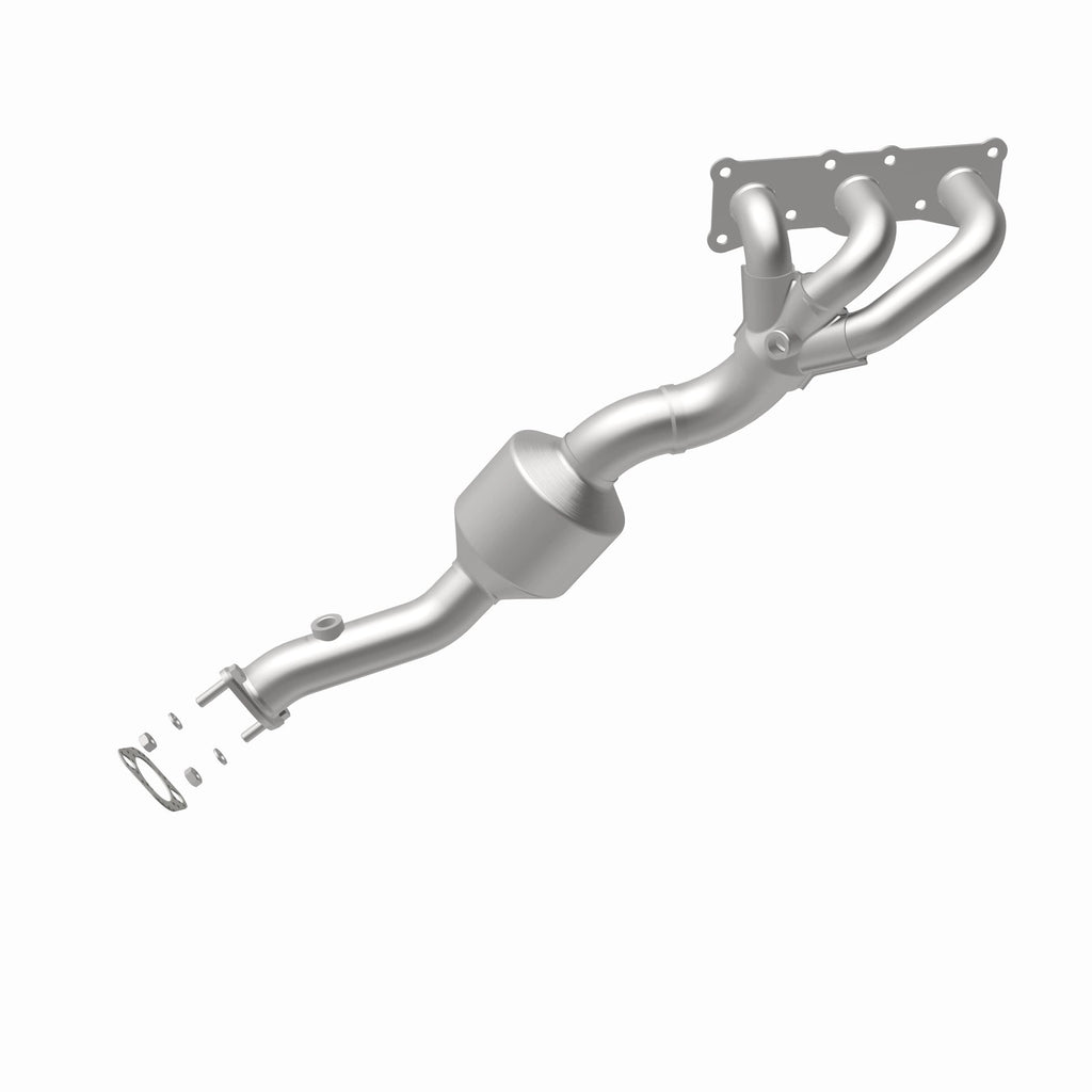 MagnaFlow Exhaust Products 5531718 California CARB Manifold Catalytic Converter for Select BMW Z4