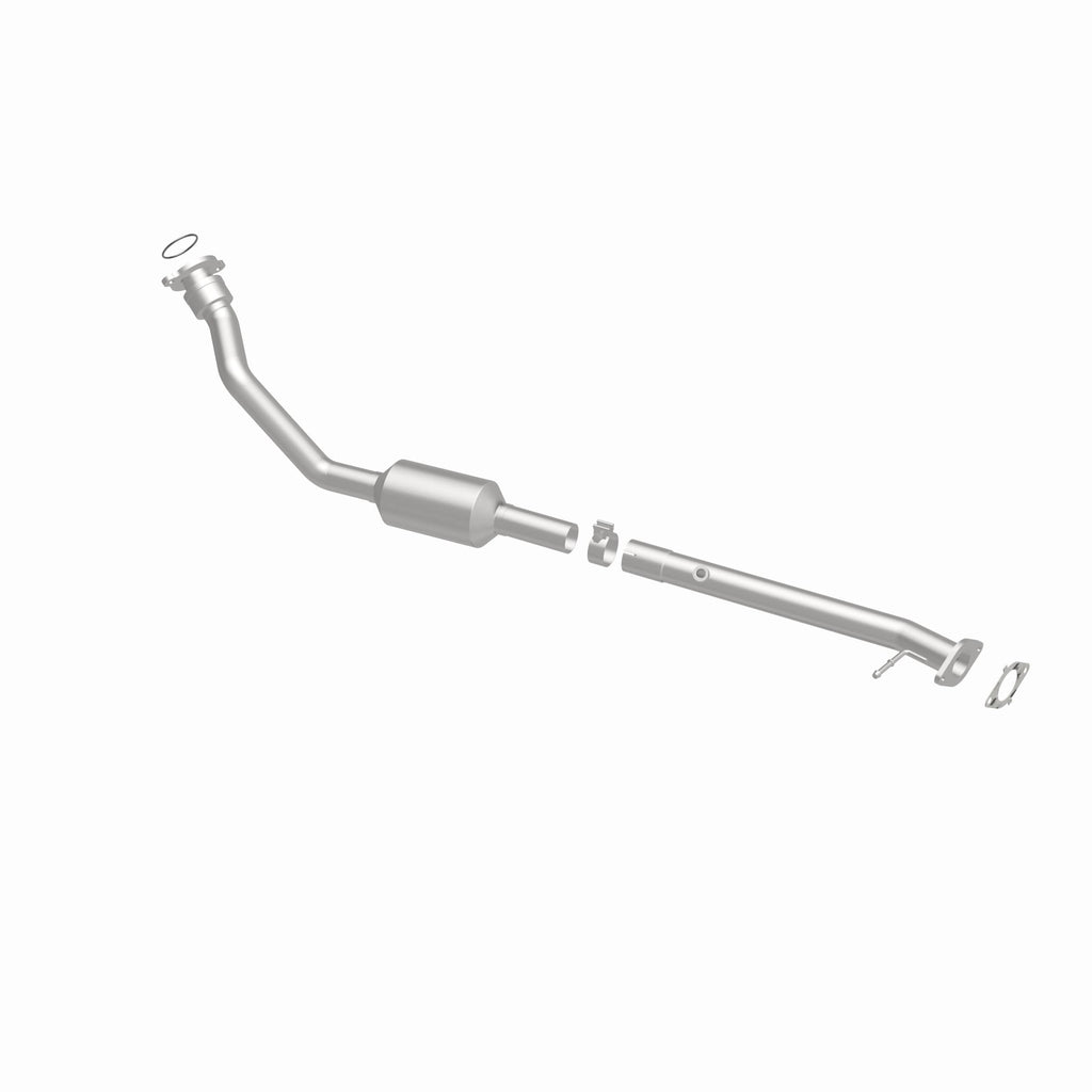 MagnaFlow Exhaust Products 4551038 California CARB Direct-Fit Catalytic Converter for Select Buick Rendezvous, Pontiac Aztek