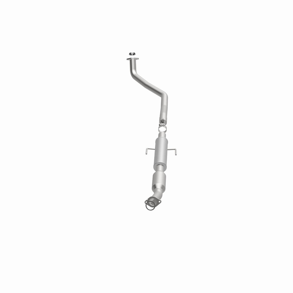 MagnaFlow Exhaust Products 5571502 California CARB Direct-Fit Catalytic Converter for Select Pontiac Vibe, Toyota Matrix