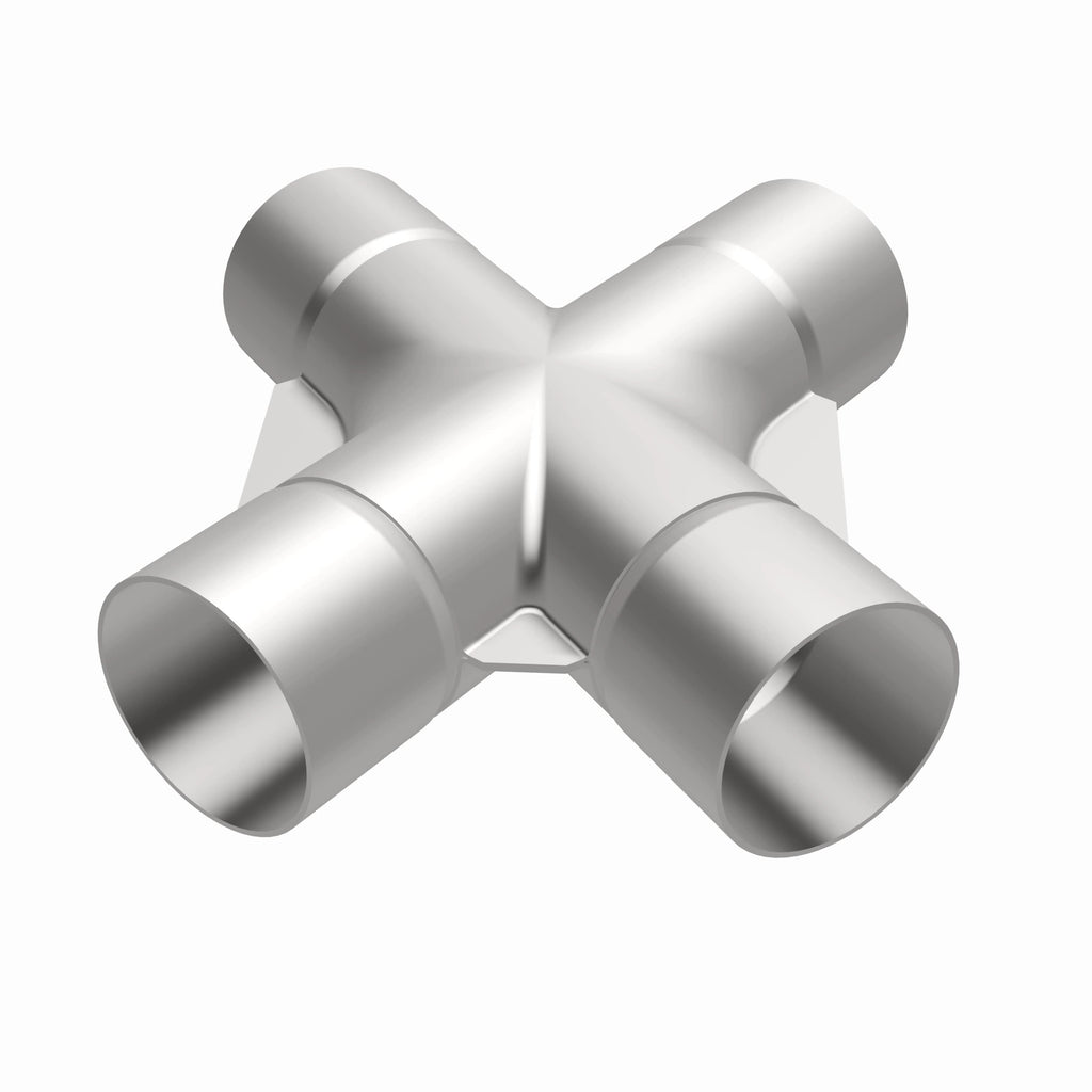 MagnaFlow Exhaust Products 10781 Exhaust X-Pipe - 2.50in.