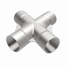 Load image into Gallery viewer, MagnaFlow Exhaust Products 10781 Exhaust X-Pipe - 2.50in.