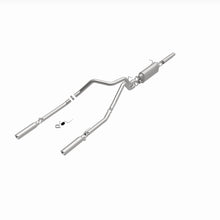 Load image into Gallery viewer, MagnaFlow Exhaust Products 15735 Street Series Polished Cat-Back System for Select Dodge Dakota