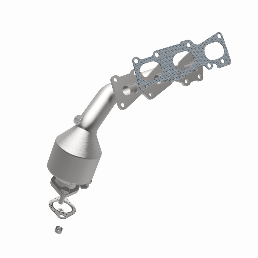 MagnaFlow Exhaust Products 52310 OEM Grade Manifold Catalytic Converter for Select Kia Sorento