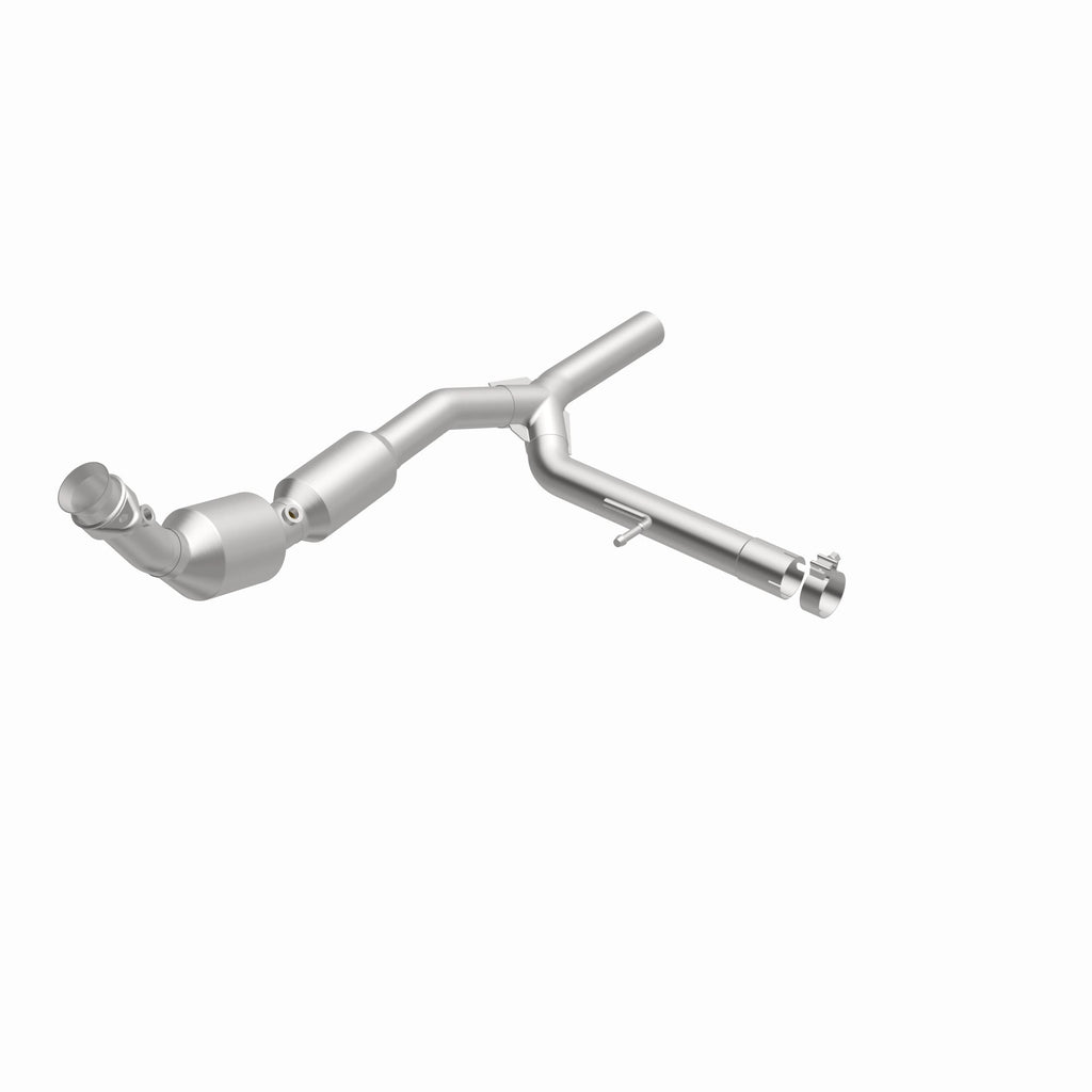 MagnaFlow Exhaust Products 5582706 California CARB Direct-Fit Catalytic Converter for Select Ford F-150
