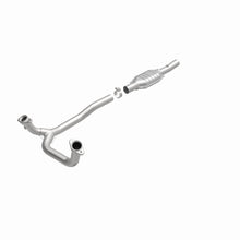 Load image into Gallery viewer, MagnaFlow Exhaust Products 23101 HM Grade Direct-Fit Catalytic Converter for Select Ford E-150 Econoline, Ford E-150 Econoline Club Wagon, Ford E-250 Econoline, Ford E-350 Econoline, Ford E-350 Econoline Club Wagon, Ford Econoline Super Duty
