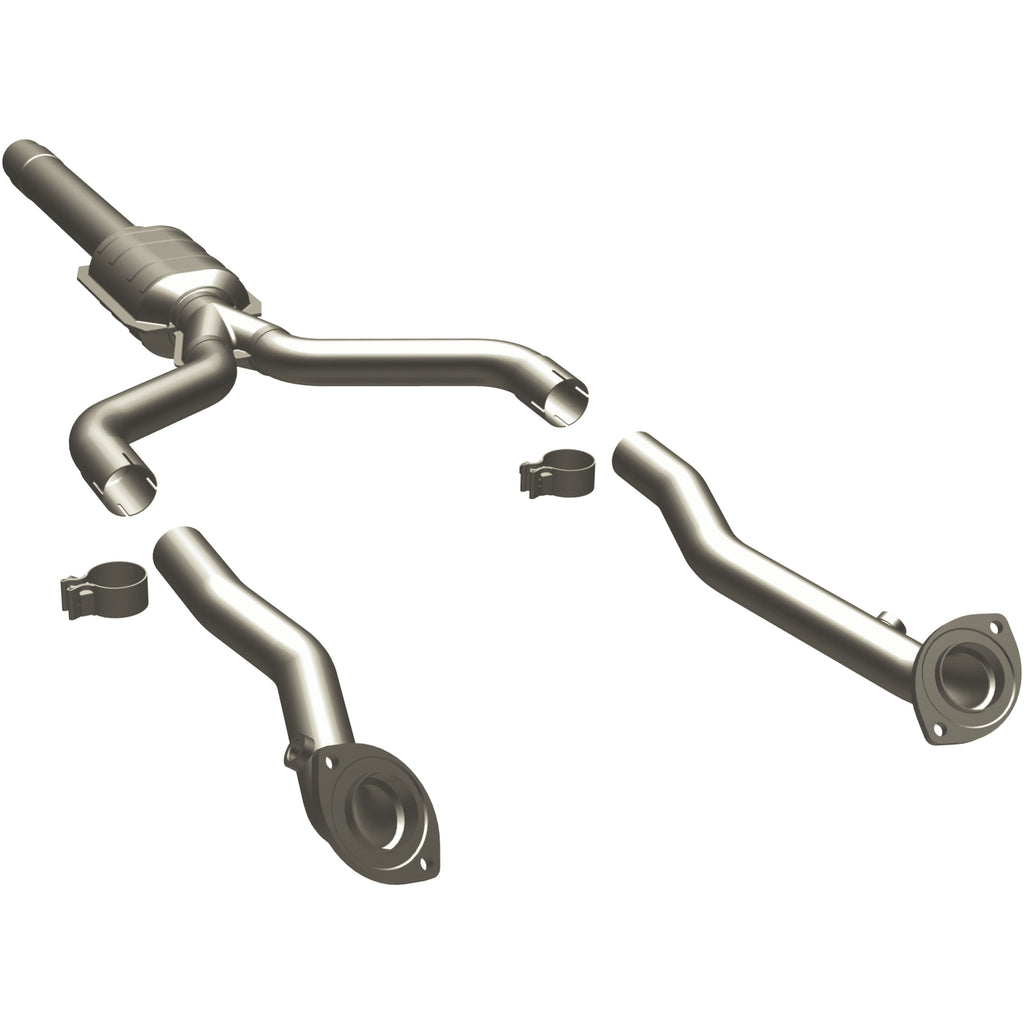 MagnaFlow Exhaust Products 26228 HM Grade Direct-Fit Catalytic Converter for Select Lexus LS400