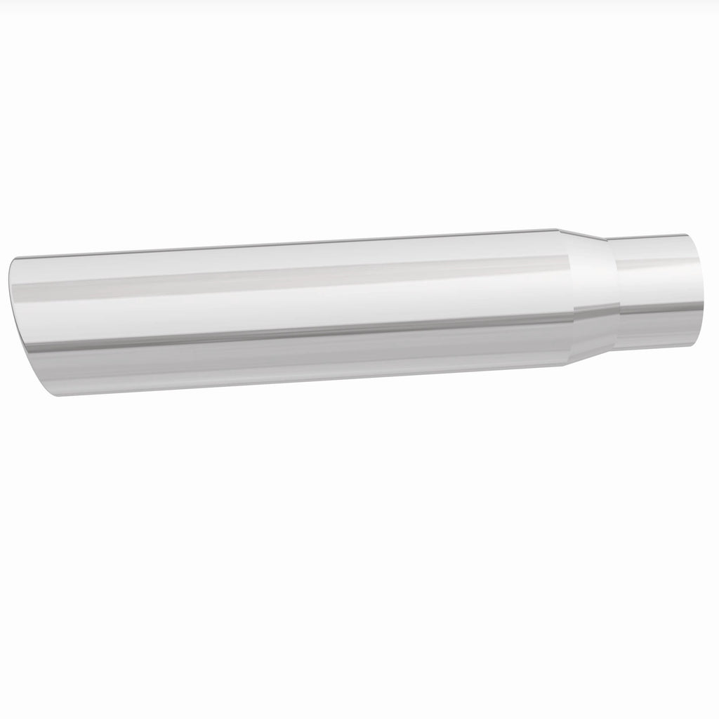 MagnaFlow Exhaust Products 35149 Single Exhaust Tip - 4in. Inlet/5in. Outlet