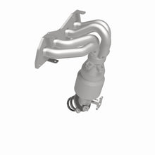Load image into Gallery viewer, MagnaFlow Exhaust Products 52520 OEM Grade Manifold Catalytic Converter for Select Lexus ES300h, Lexus NX300h, Toyota Avalon, Toyota Camry, Toyota RAV4