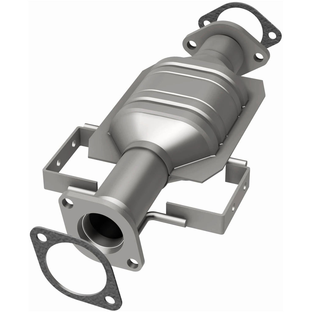 MagnaFlow Exhaust Products 49895 OEM Grade Direct-Fit Catalytic Converter for Select Chrysler Sebring, Dodge Avenger, Eagle Talon, Mitsubishi Eclipse, Mitsubishi Galant
