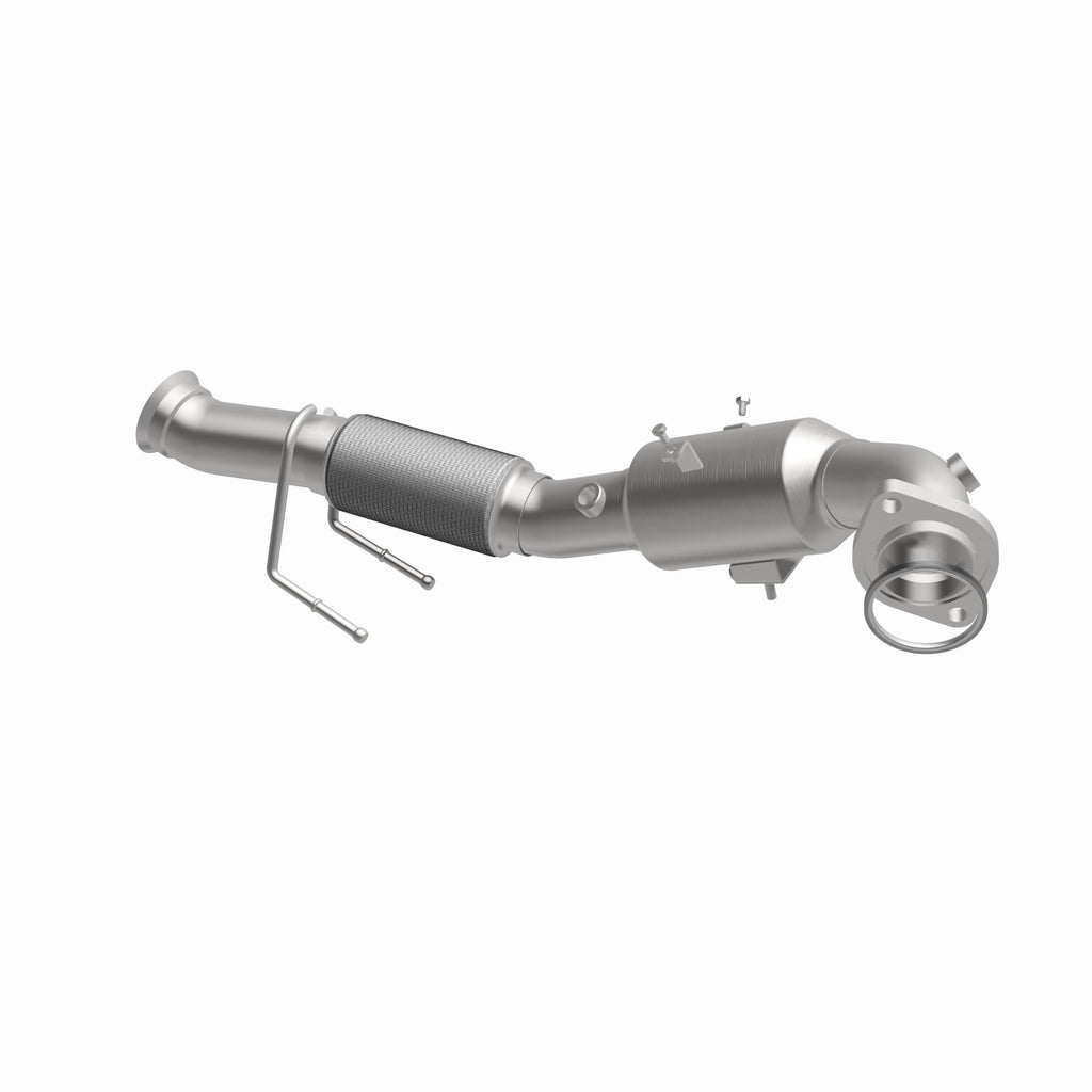 MagnaFlow Exhaust Products 21-427 OEM Grade Direct-Fit Catalytic Converter for Select Ford Focus