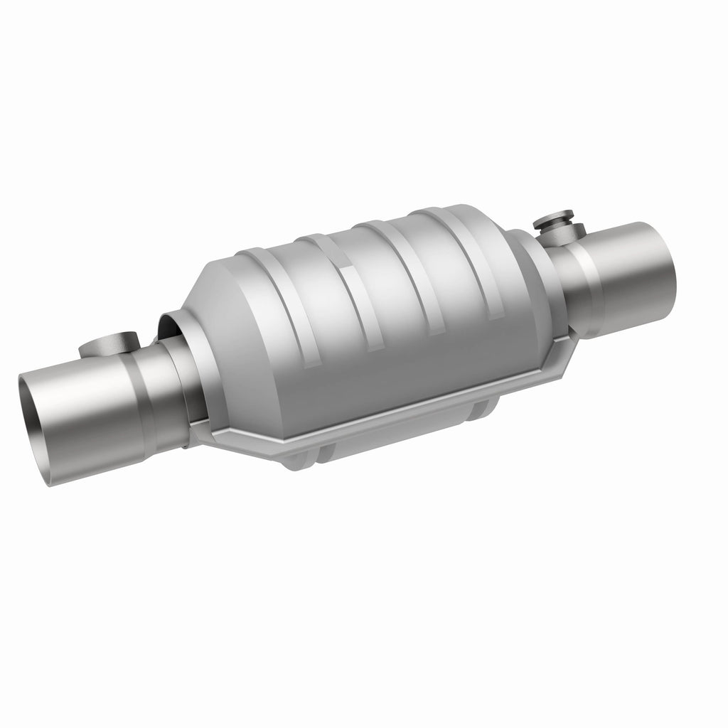 MagnaFlow Exhaust Products 53163 Standard Grade Universal Catalytic Converter