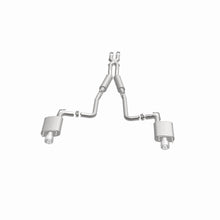 Load image into Gallery viewer, MagnaFlow Exhaust Products 15136 Street Series Polished Cat-Back System for Select Cadillac CTS