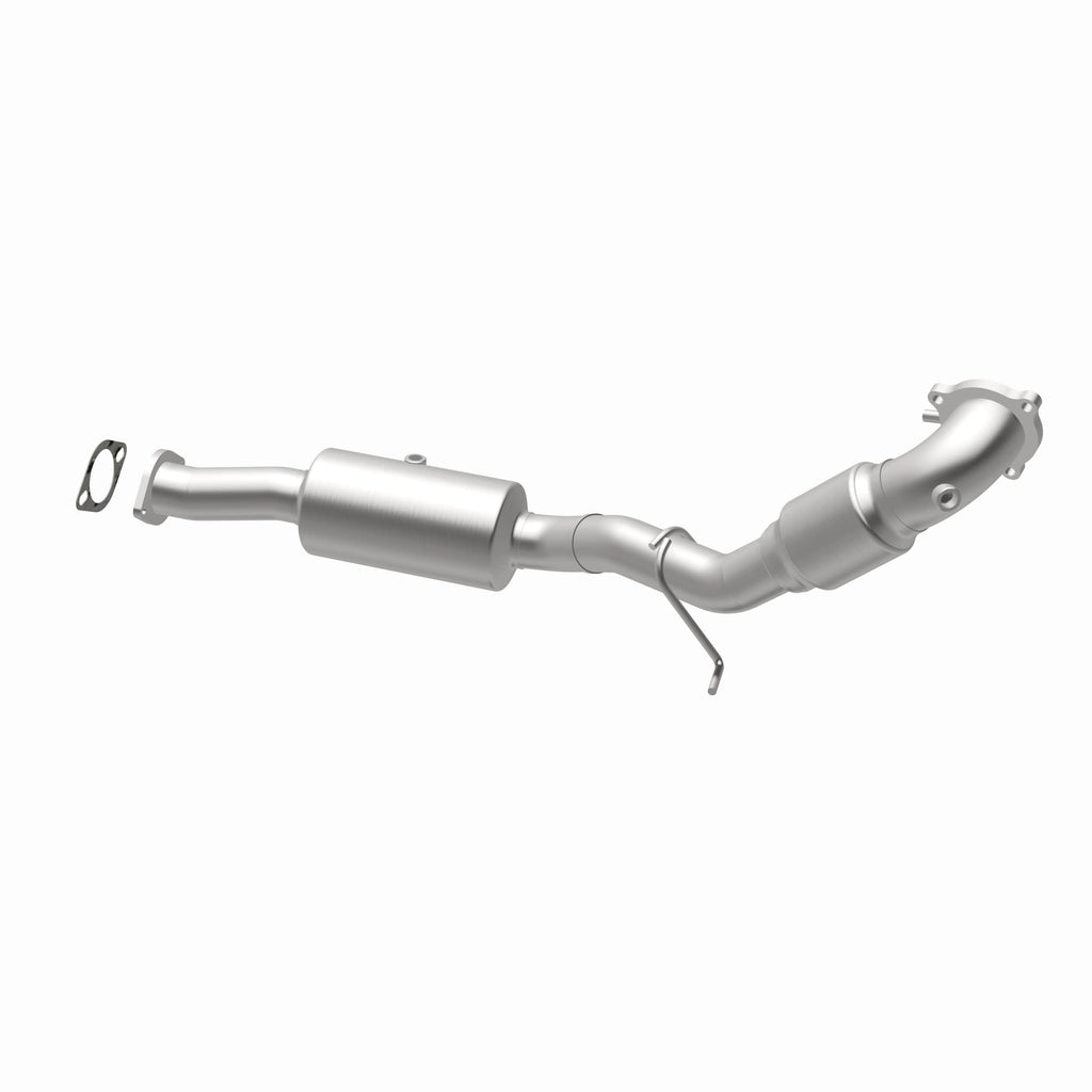 MagnaFlow Exhaust Products 4481284 California CARB Direct-Fit Catalytic Converter for Select Volvo S60, Volvo V70