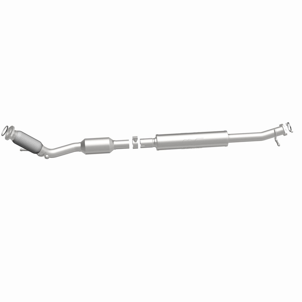 MagnaFlow Exhaust Products 23-218 OEM Grade Direct-Fit Catalytic Converter for Select Toyota RAV4