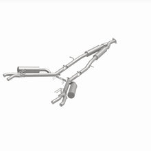 Load image into Gallery viewer, MagnaFlow Exhaust Products 19405 Competition Series Stainless 2.5 in Cat-Back for Select Kia Stinger