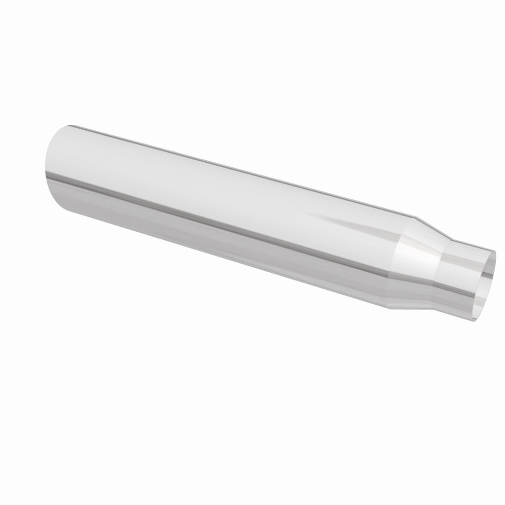 MagnaFlow Exhaust Products 35105 Single Exhaust Tip - 2.5in. Inlet/3.5in. Outlet