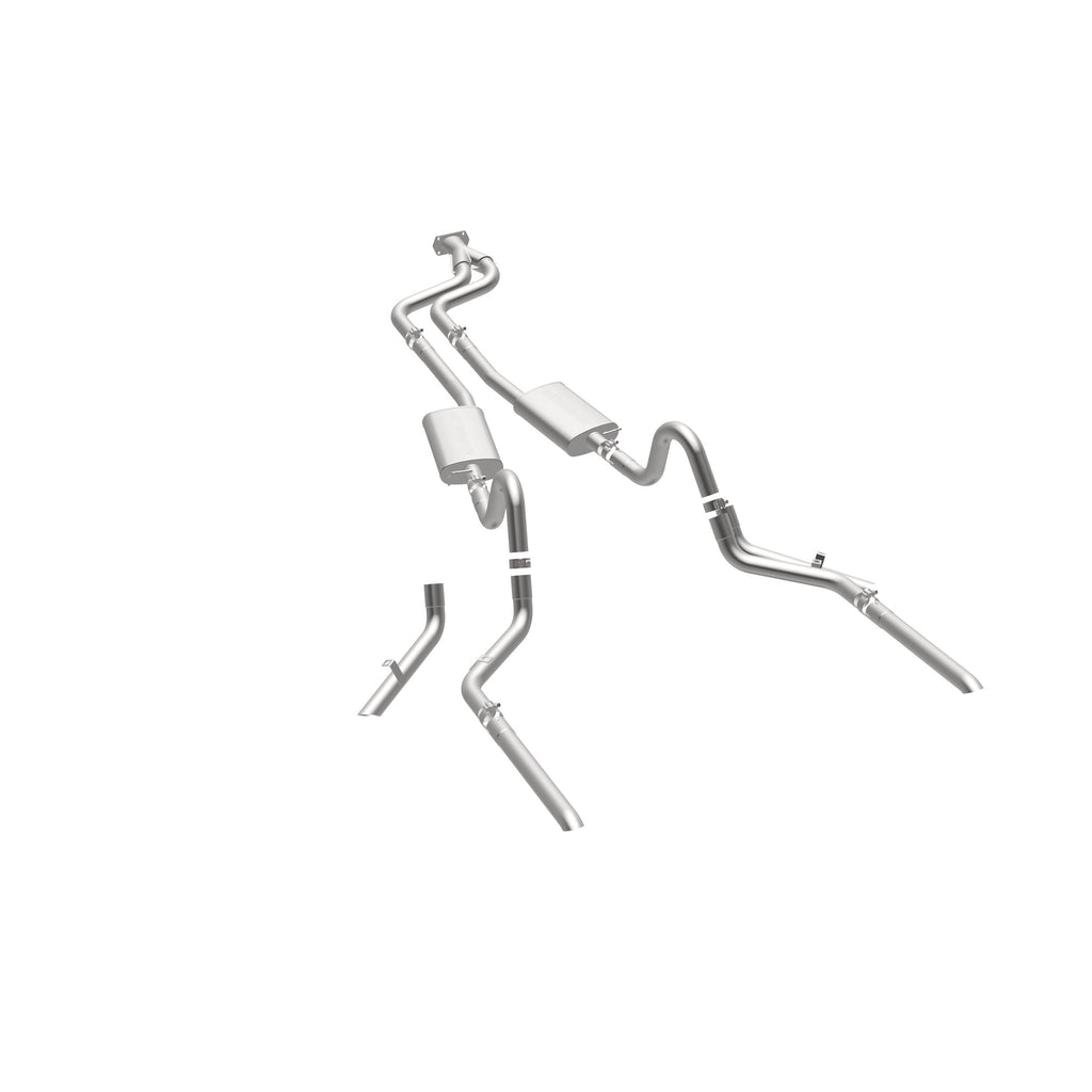 MagnaFlow Exhaust Products 16884 Street Series Satin Cat-Back System for Select Buick Regal