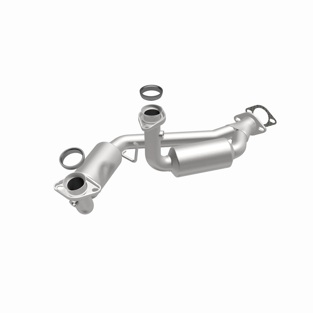 MagnaFlow Exhaust Products 23355 Standard Grade Direct-Fit Catalytic Converter for Select Ford Taurus
