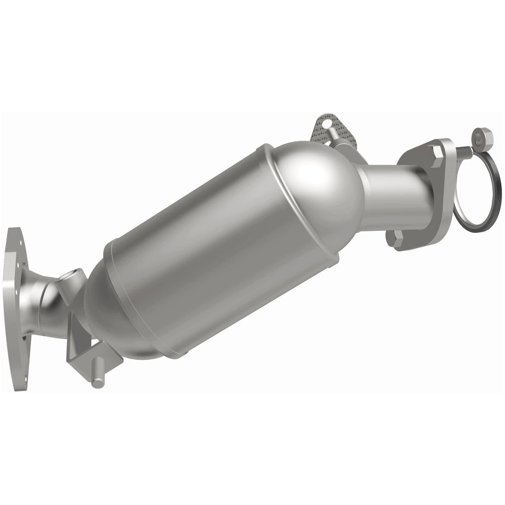 MagnaFlow Exhaust Products 22-010 OEM Grade Manifold Catalytic Converter for Select Lexus RX450h, Lexus RX450hL, Toyota Highlander