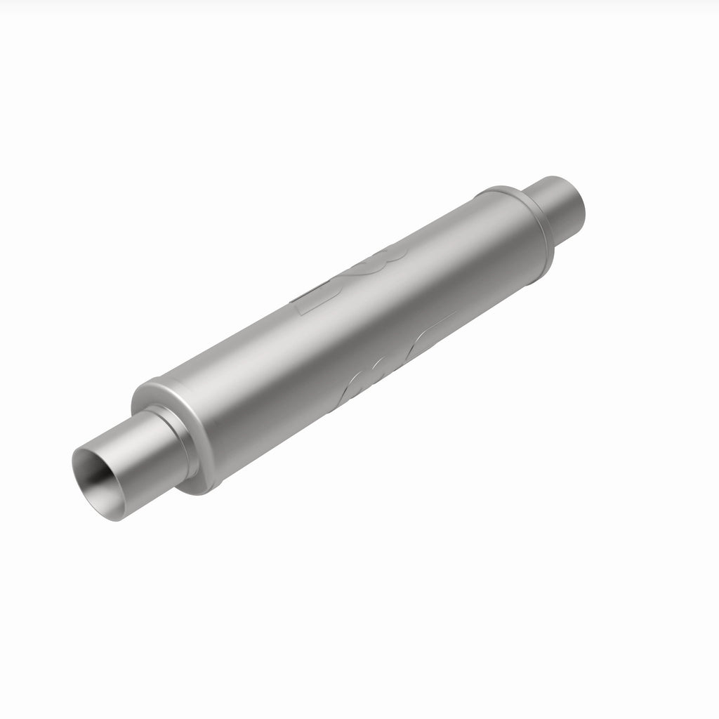 MagnaFlow Exhaust Products 10426 Straight-Through Performance Muffler; 2.5in. Center/Center; 4x18x4 Body