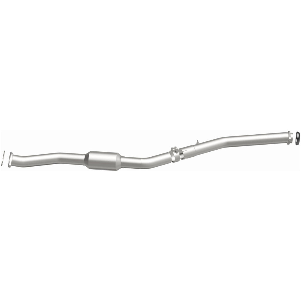 MagnaFlow Exhaust Products 21-232 OEM Grade Direct-Fit Catalytic Converter for Select Subaru WRX