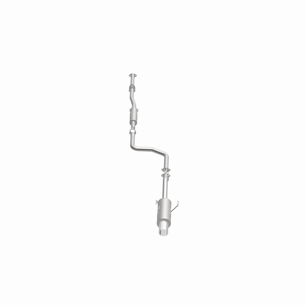 MagnaFlow Exhaust Products 15646 Street Series Polished Cat-Back System for Select Honda Civic
