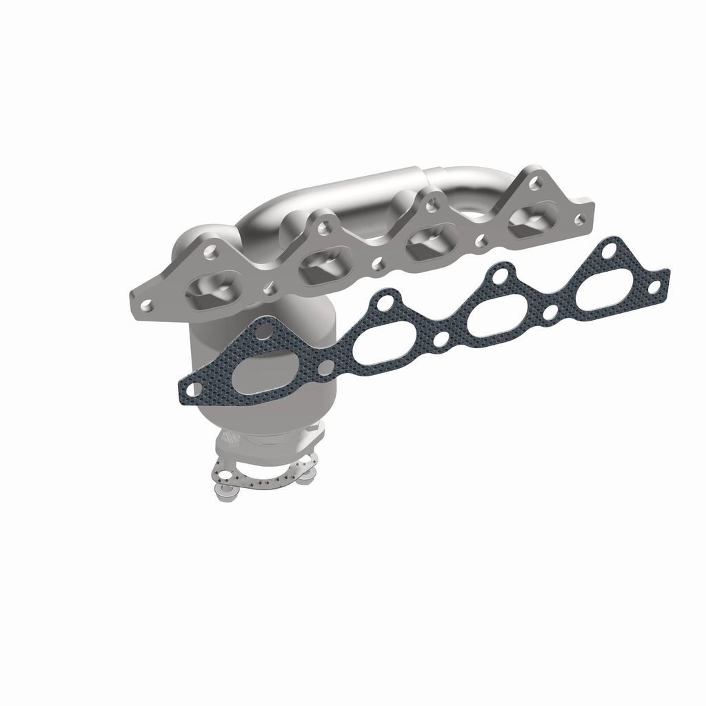 MagnaFlow Exhaust Products 51500 OEM Grade Manifold Catalytic Converter for Select Kia Spectra
