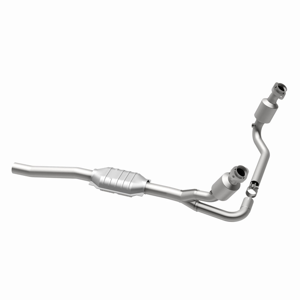 MagnaFlow Exhaust Products 51337 OEM Grade Direct-Fit Catalytic Converter for Select Dodge Dakota