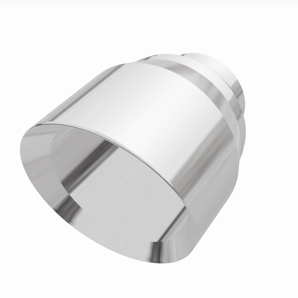 MagnaFlow Exhaust Products 35224 Single Exhaust Tip - 2.5in. Inlet/4.5in. Outlet