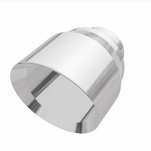 Load image into Gallery viewer, MagnaFlow Exhaust Products 35224 Single Exhaust Tip - 2.5in. Inlet/4.5in. Outlet