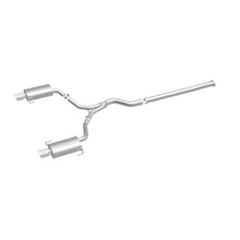 Load image into Gallery viewer, MagnaFlow Exhaust Products 16747 Street Series Polished Cat-Back System for Select Subaru Legacy