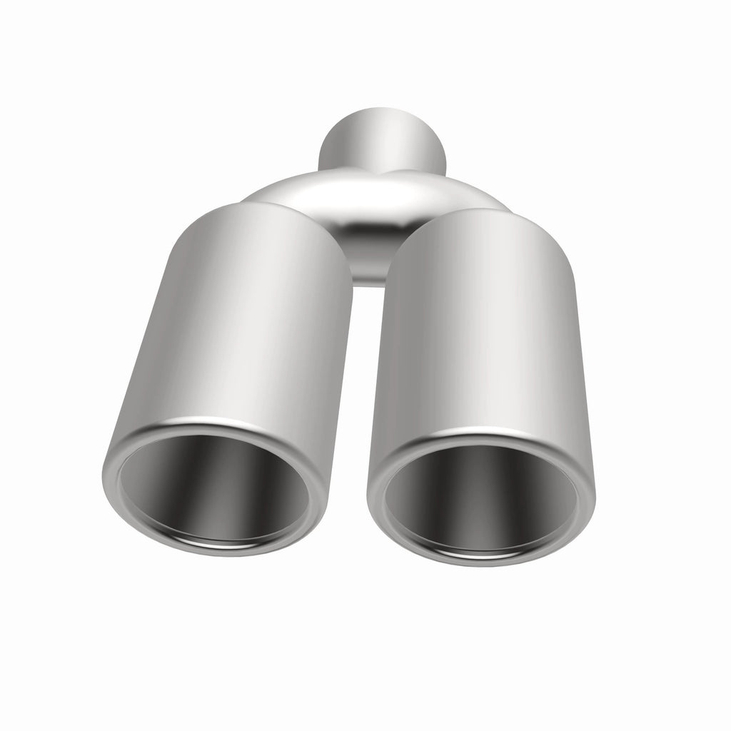 MagnaFlow Exhaust Products 35168 Dual Exhaust Tip - 2.25in. Inlet/3in. Outlet