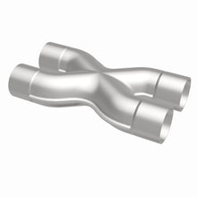 Load image into Gallery viewer, MagnaFlow Exhaust Products 10791 Exhaust X-Pipe - 2.50in.