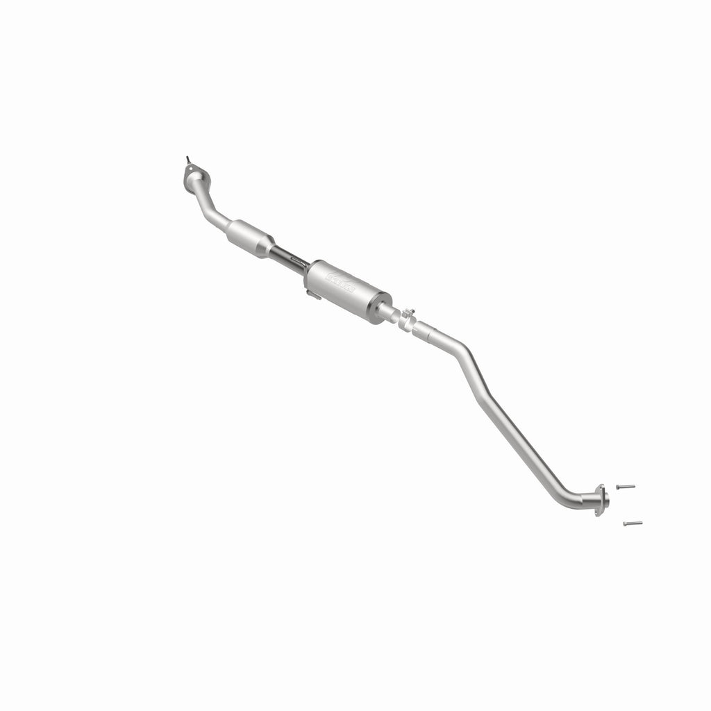 MagnaFlow Exhaust Products 52458 OEM Grade Direct-Fit Catalytic Converter for Select Pontiac Vibe, Toyota Corolla, Toyota Matrix