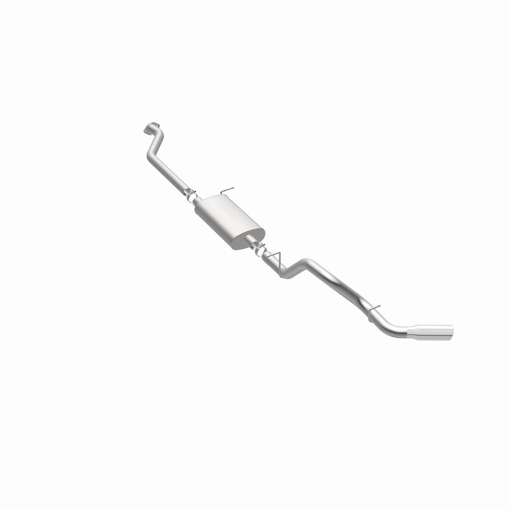 MagnaFlow Exhaust Products 15618 Street Series Polished Cat-Back System for Select Chevrolet Silverado 1500, GMC Sierra