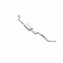 Load image into Gallery viewer, MagnaFlow Exhaust Products 15618 Street Series Polished Cat-Back System for Select Chevrolet Silverado 1500, GMC Sierra