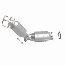 Load image into Gallery viewer, MagnaFlow Exhaust Products 551144 California CARB Direct-Fit Catalytic Converter for Select INFINITI EX35, INFINITI EX37, INFINITI G35, INFINITI G37, INFINITI M37, Nissan 350Z, Nissan 370Z