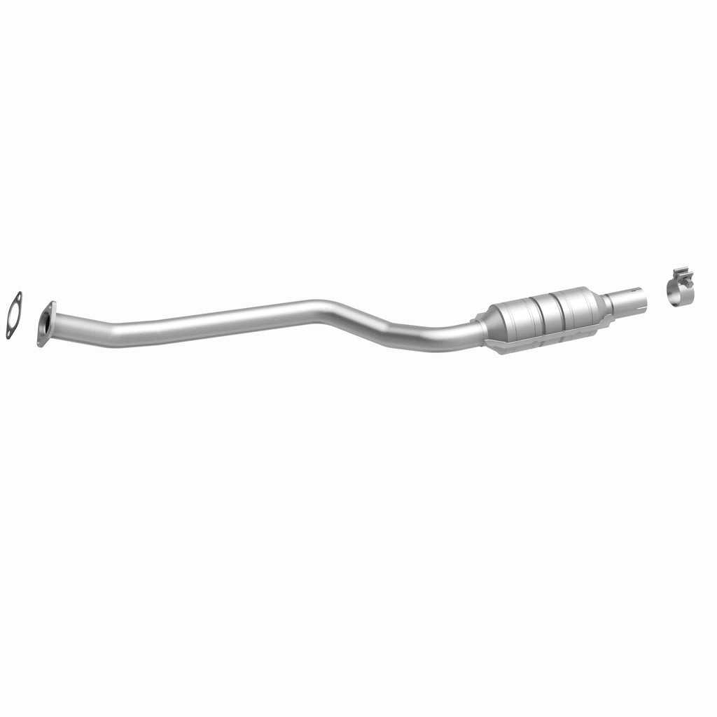MagnaFlow Exhaust Products 51375 OEM Grade Direct-Fit Catalytic Converter for Select BMW 525i, BMW 525xi, BMW 528i, BMW 528i xDrive, BMW 528xi, BMW 530i, BMW 530xi