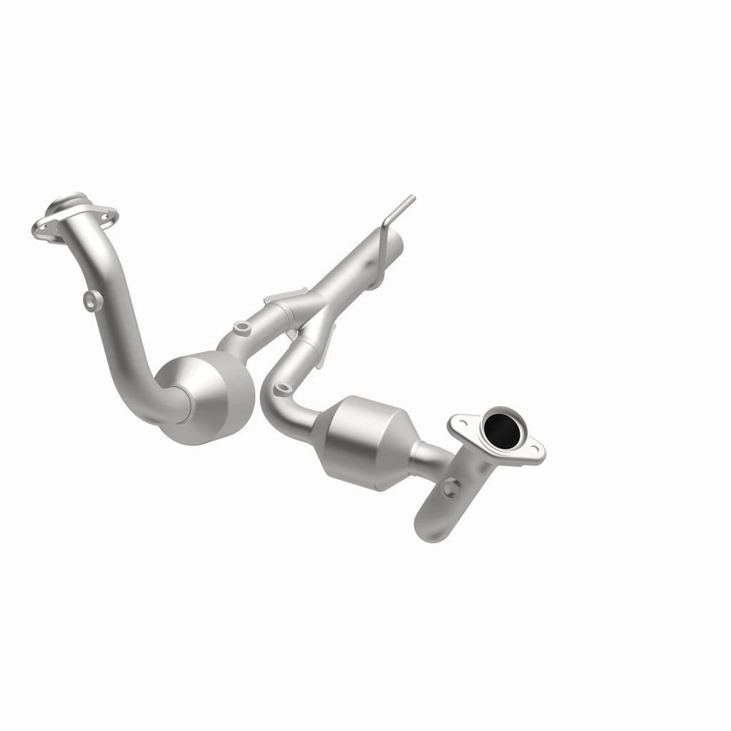 MagnaFlow Exhaust Products 23067 HM Grade Direct-Fit Catalytic Converter for Select Jeep Grand Cherokee