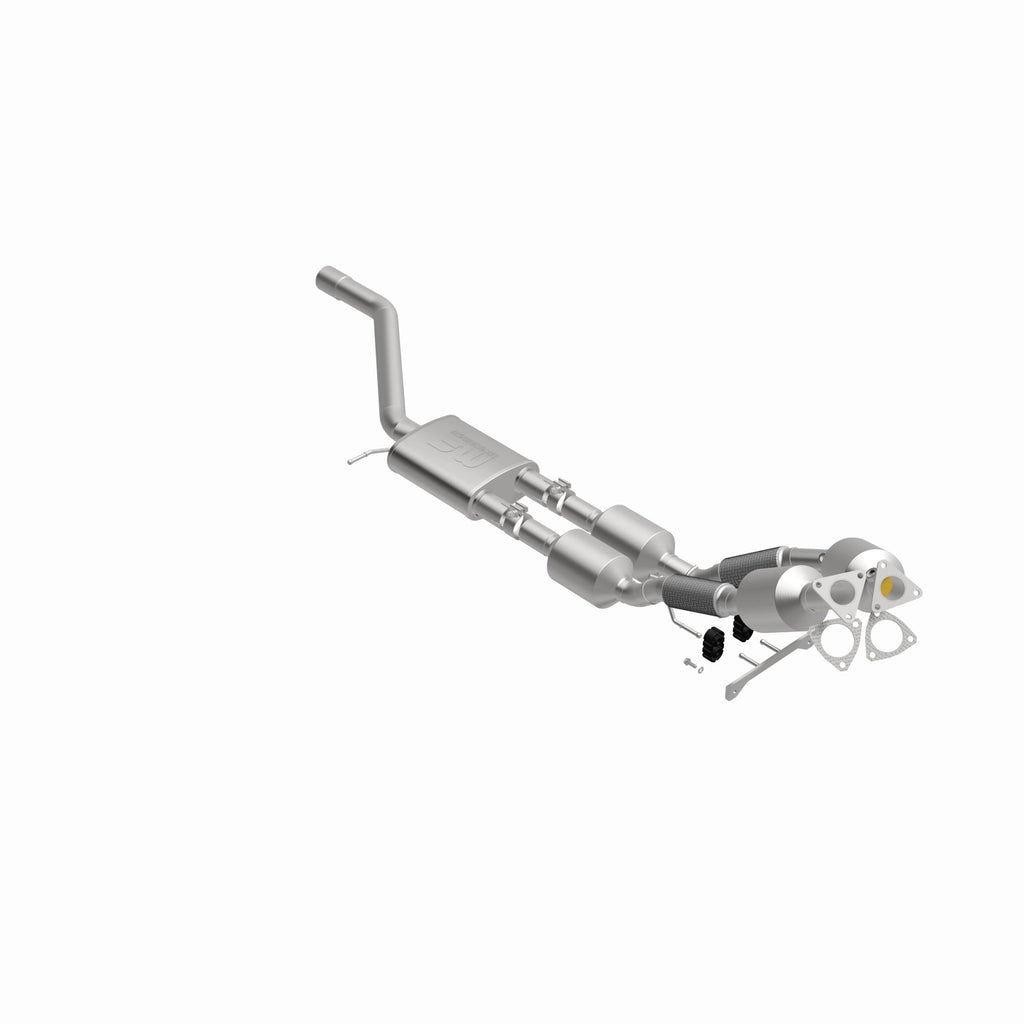 MagnaFlow Exhaust Products 280321 OEM Grade Direct-Fit Catalytic Converter for Select Volkswagen Atlas, Volkswagen Atlas Cross Sport