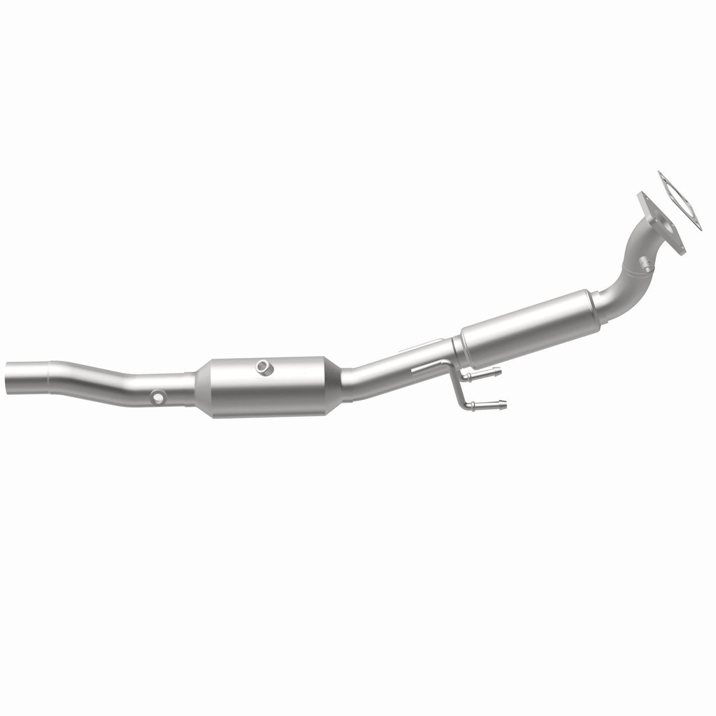 MagnaFlow Exhaust Products 5461464 California CARB Direct-Fit Catalytic Converter for Select Volkswagen Jetta