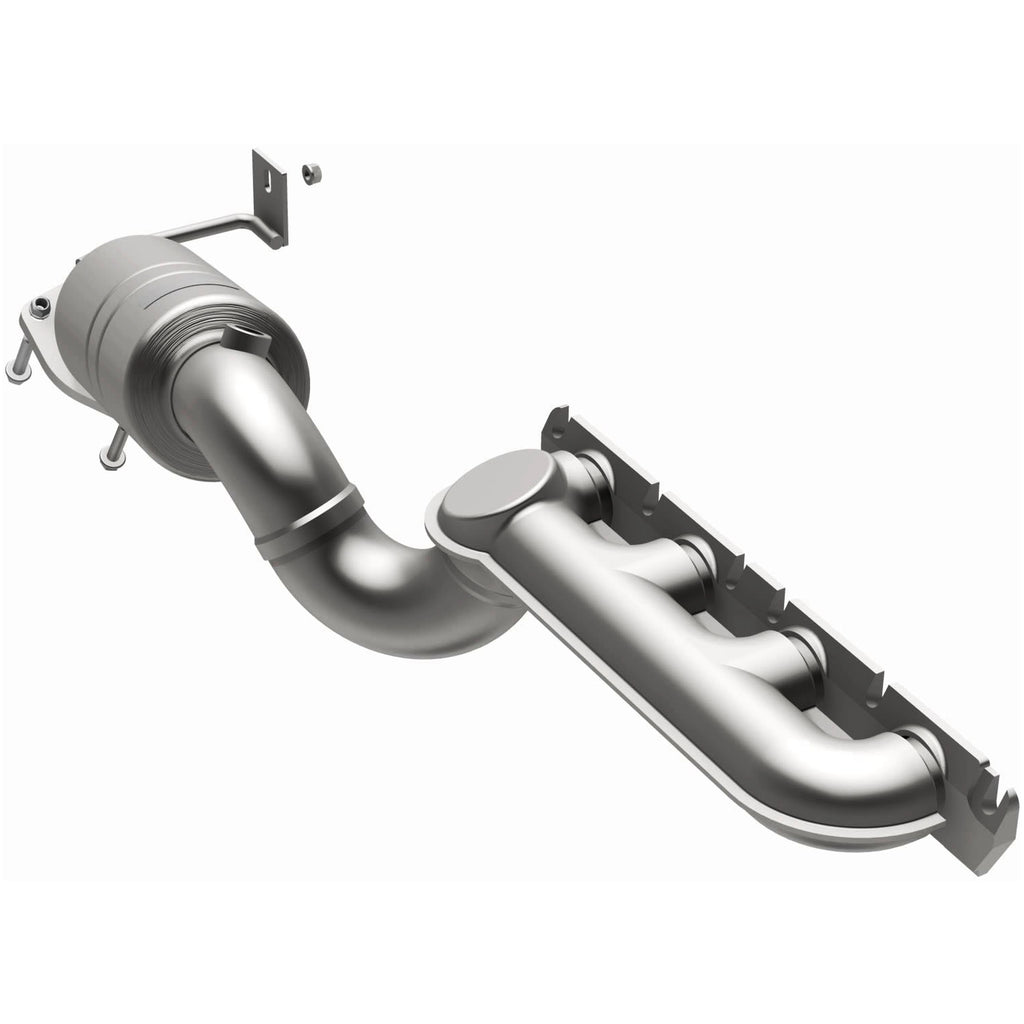MagnaFlow Exhaust Products 51143 OEM Grade Manifold Catalytic Converter for Select Audi A6 Quattro, Audi A8 Quattro