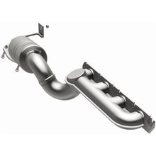 Load image into Gallery viewer, MagnaFlow Exhaust Products 51143 OEM Grade Manifold Catalytic Converter for Select Audi A6 Quattro, Audi A8 Quattro