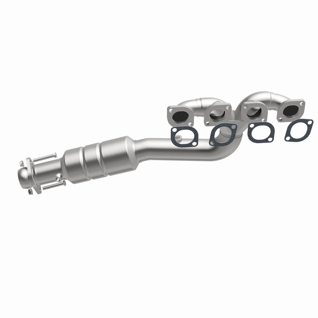 MagnaFlow Exhaust Products 24192 HM Grade Manifold Catalytic Converter for Select BMW 745Li, BMW 745i