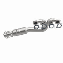 Load image into Gallery viewer, MagnaFlow Exhaust Products 24192 HM Grade Manifold Catalytic Converter for Select BMW 745Li, BMW 745i