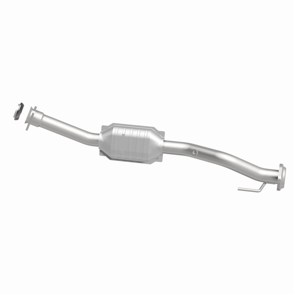 MagnaFlow Exhaust Products 23967 HM Grade Direct-Fit Catalytic Converter for Select Buick Rainier, Chevrolet Trailblazer, GMC Envoy, Isuzu Ascender, Oldsmobile Bravada, Saab 9-7x