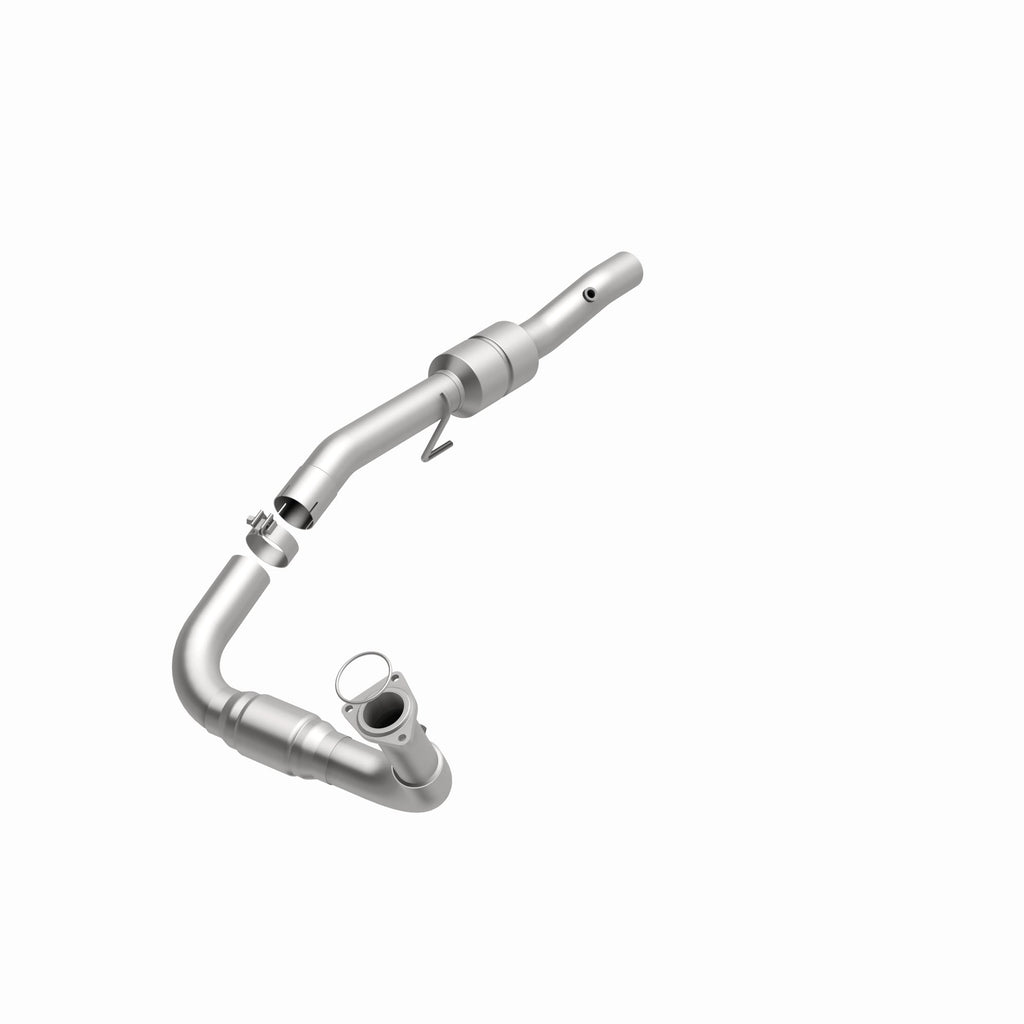 MagnaFlow Exhaust Products 447269 California CARB Direct-Fit Catalytic Converter for Select Chevrolet Silverado HD, Chevrolet Silverado HD, Chevrolet Suburban 2500, GMC Sierra
